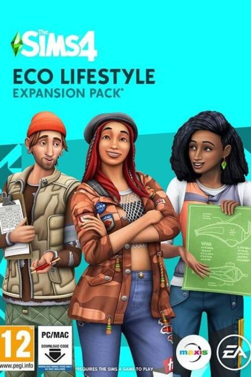 The Sims 4 – Eco Lifestyle PC