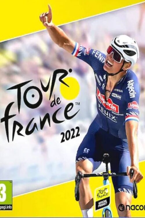 Tour de France 2022 PC