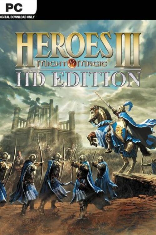 Heroes of Might & Magic III – HD Edition PC