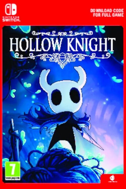 Hollow Knight Switch (EU & UK)