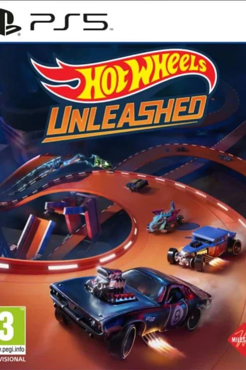 Buy Hotwheels Unleashed PS5