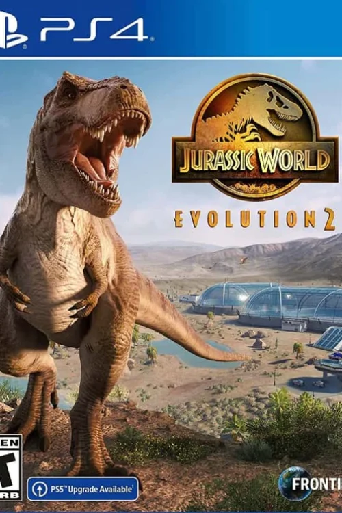 Buy Jurassic World Evolution 2 PS4 | PS5