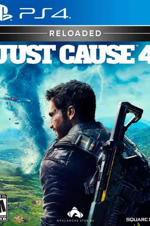 Buy Just Cause 4 Complete Edition PS4