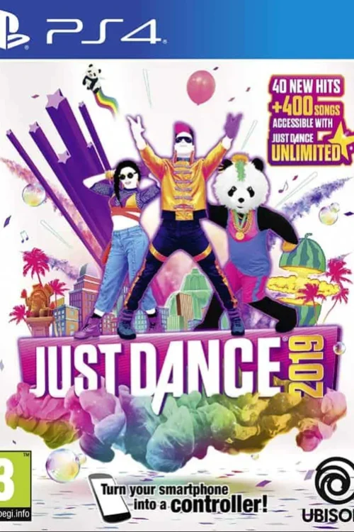 Buy Just Dance 2019 PS4