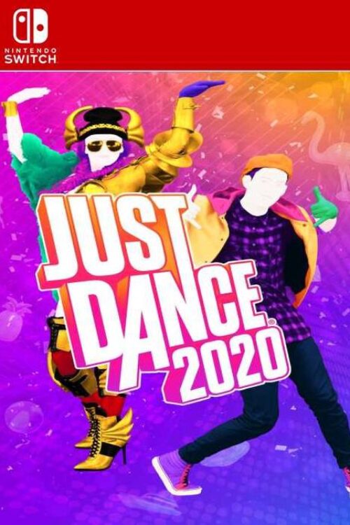 Just Dance 2020 Switch (EU & UK)