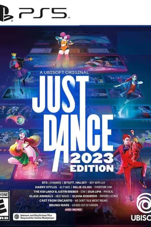 Buy Just Dance 2023 PS5