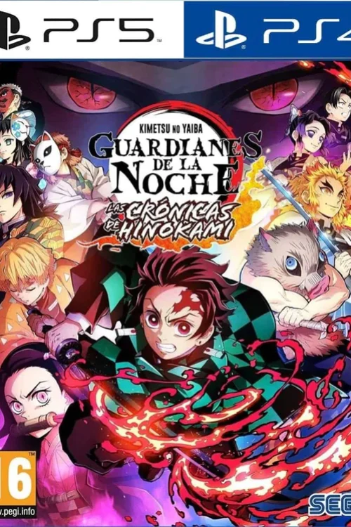 Buy Demon Slayer Kimetsu no Yaiba The Hinokami Chronicles PS4 | PS5