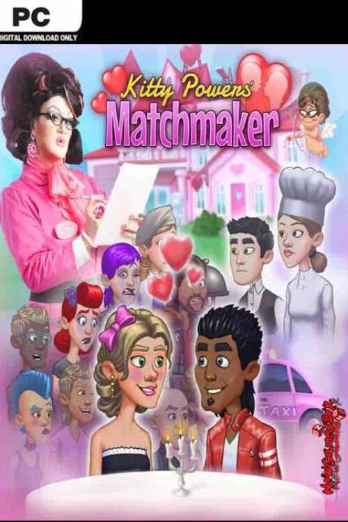 Kitty Powers’ Matchmaker PC