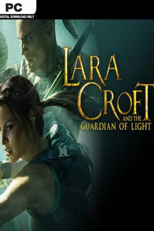 Lara Croft and the Guardian of Light PC