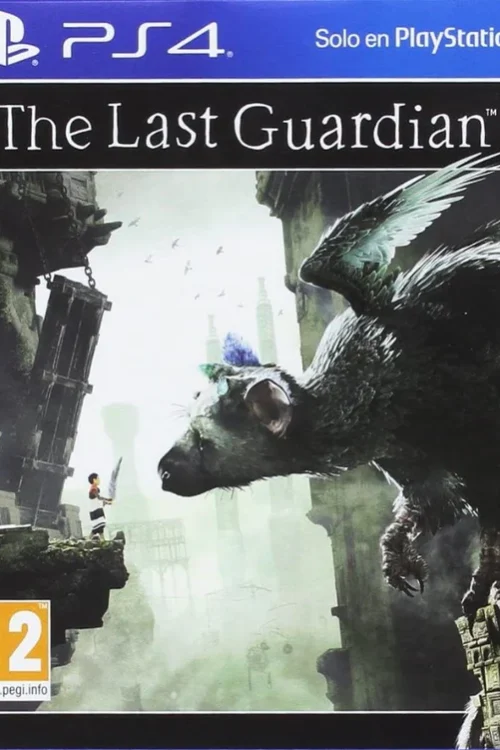 Buy The Last Guardian PS4