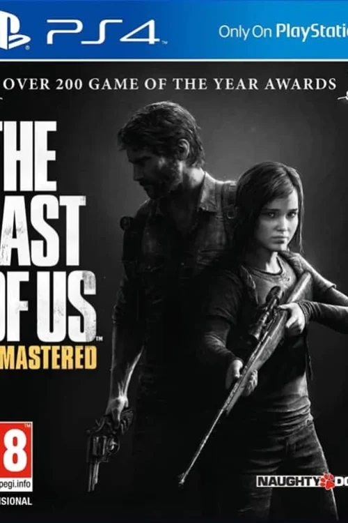 Buy The Last of Us Remastered PS4