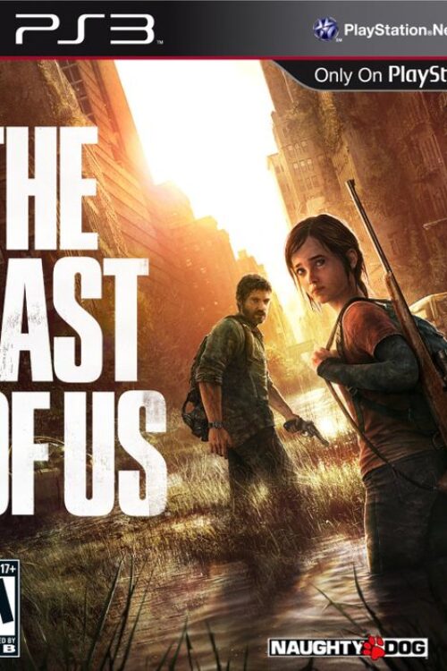 The Last of Us PS3 – Digital Code