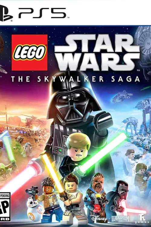 Buy LEGO Star Wars The Skywalker Saga PS5