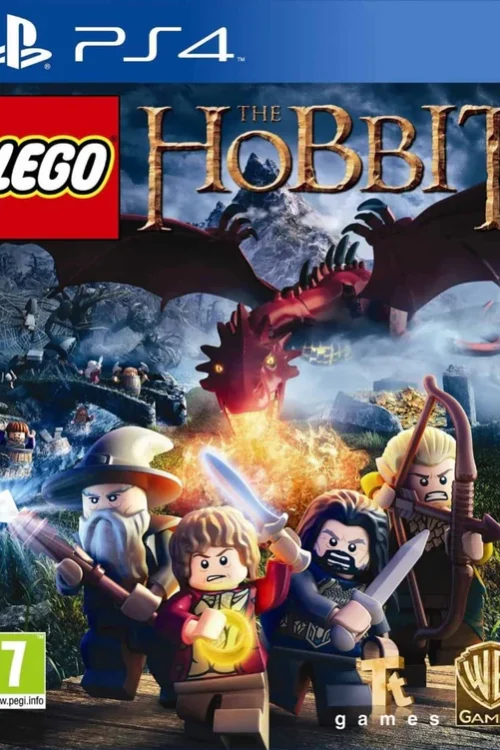 Buy LEGO The Hobbit PS4