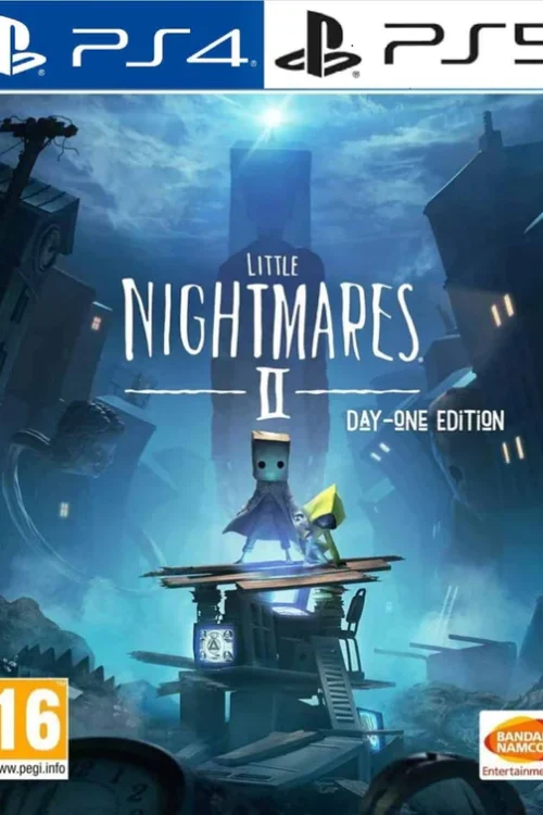 Buy Little Nightmares 2 PS4 | PS5