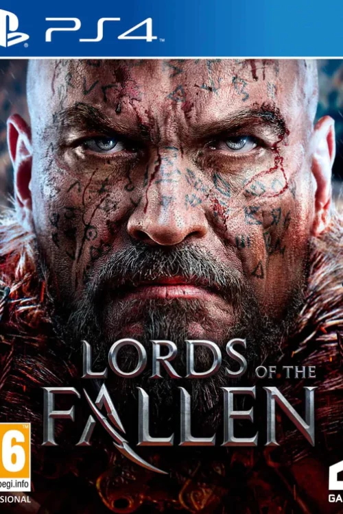 Buy Lords of the Fallen PS4