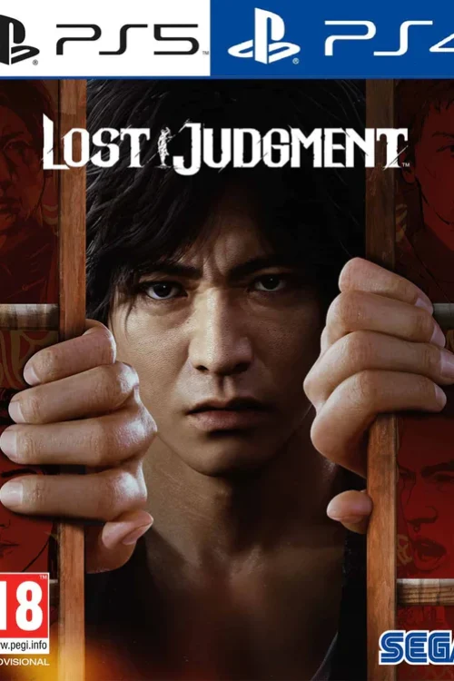 Buy Lost Judgment PS4 | PS5