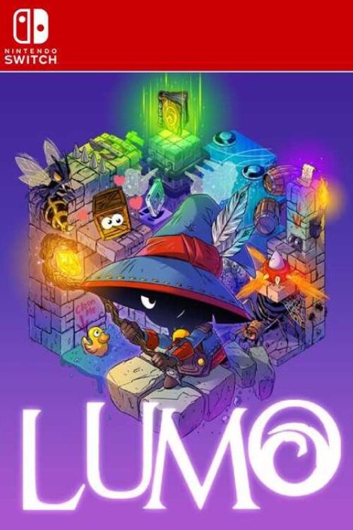 Lumo Switch (EU)