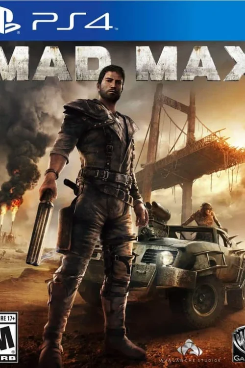 Buy Mad Max PS4