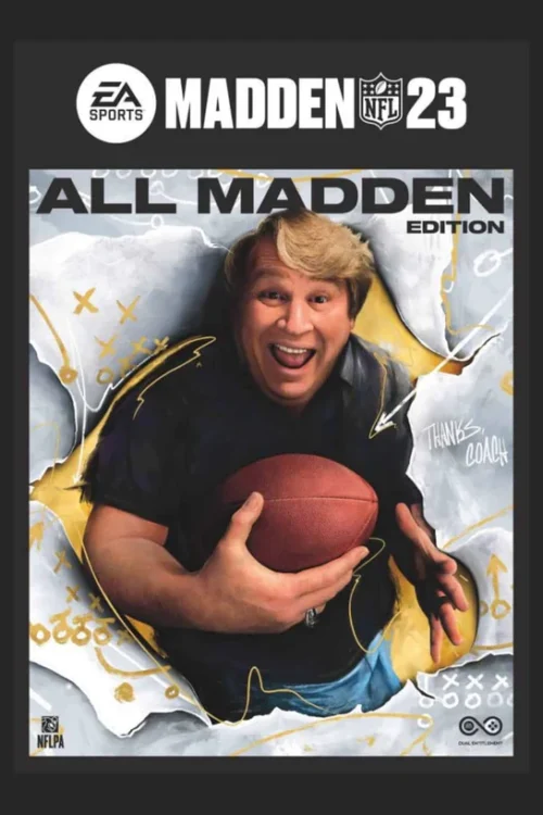 Buy Madden NFL 23 All Maden Edition PS4 | PS5