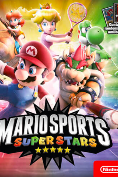 Mario Sports Superstars?3DS – Game Code (EU & UK)