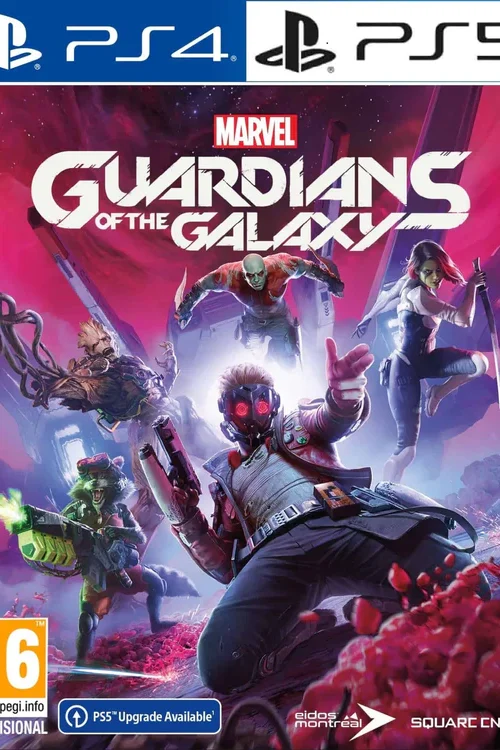 Buy Marvel’s Guardians of the Galaxy PS4 | PS5