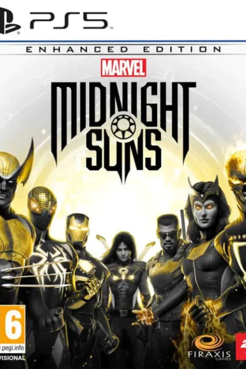 Buy Marvel’s Midnight Suns PS5