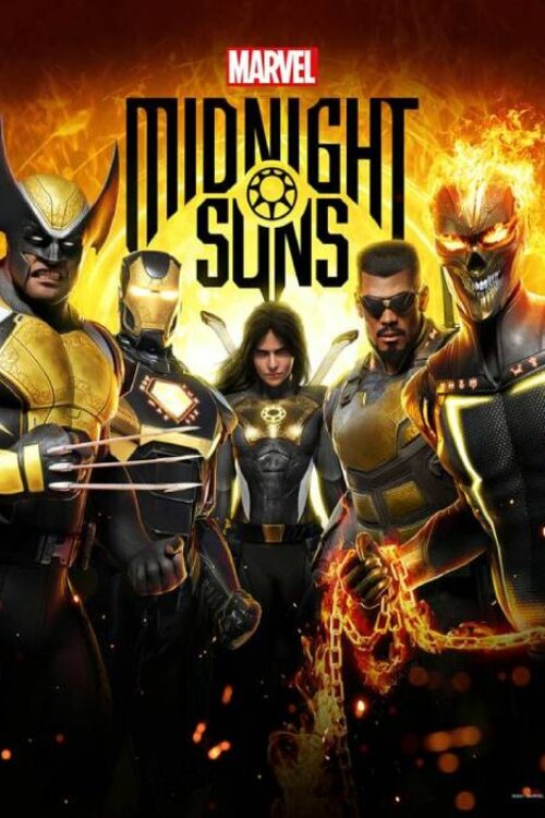 Marvel’s Midnight Suns PC