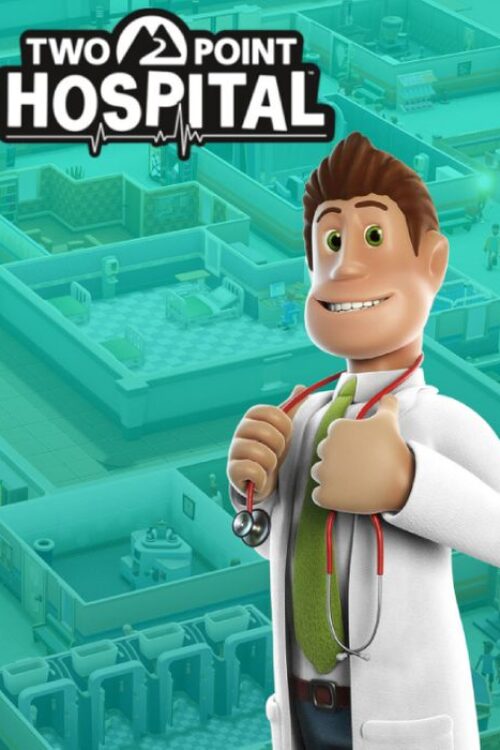 Two Point Hospital Switch (EU & UK)