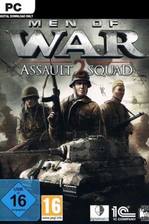 Men of War Assault Squad 2 PC