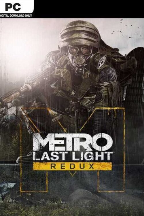 Metro Last Light Redux PC