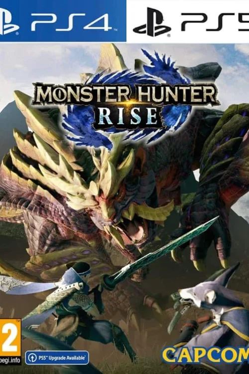 Buy Monster Hunter Rise PS4 | PS5