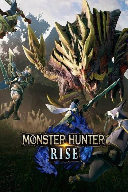 Monster Hunter Rise PC