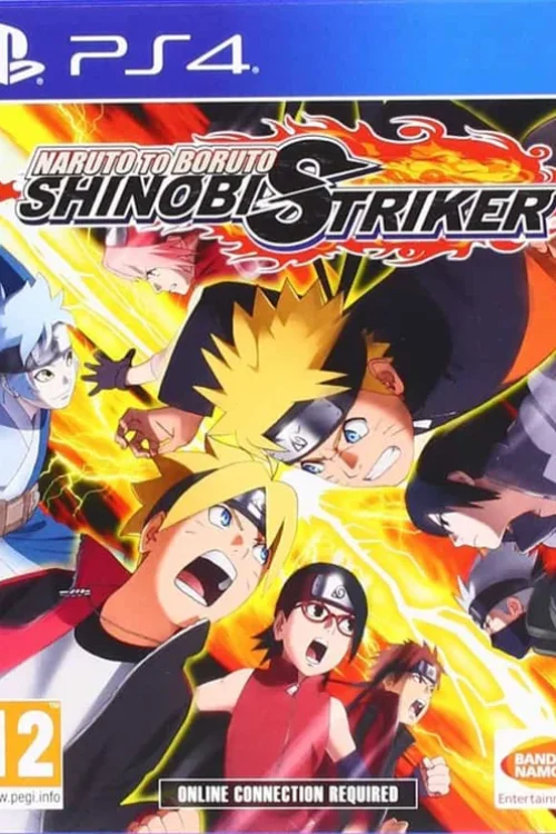 Buy Naruto to Boruto Shinobi Striker PS4