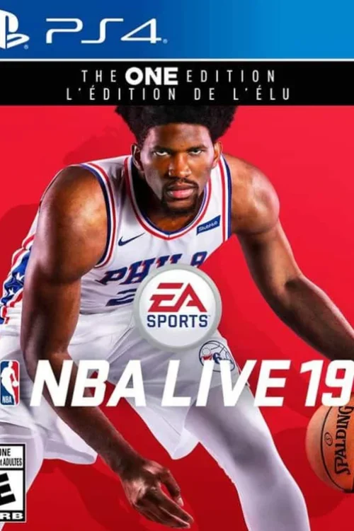 Buy NBA Live 19 PS4