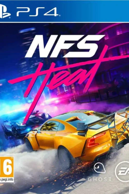 Buy Need for Speed Heat PS4