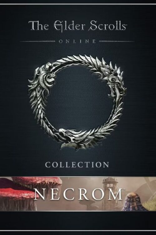 The Elder Scrolls Online Collection: Necrom PC