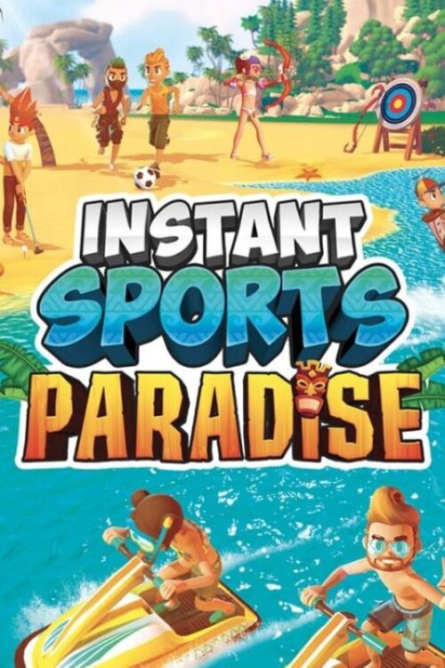 Instant Sports Paradise Switch (EU & UK)