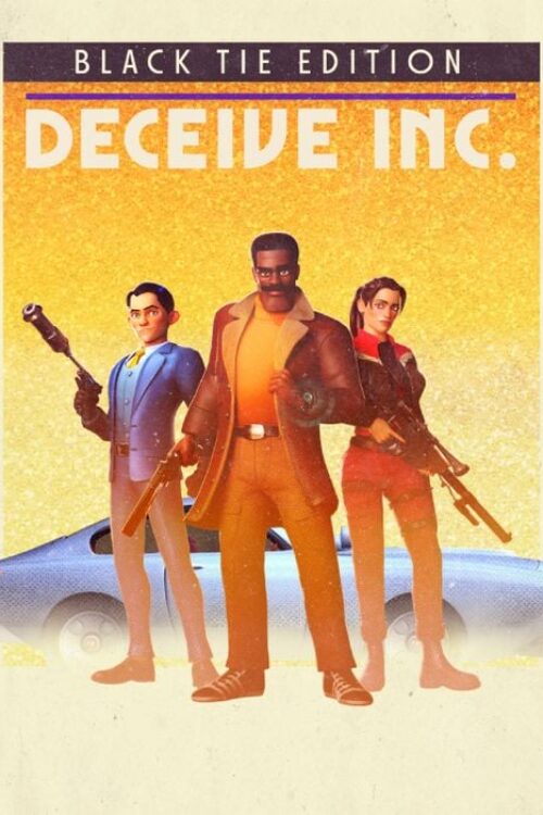 Deceive Inc. Black Tie Edition PC (Epic Games)