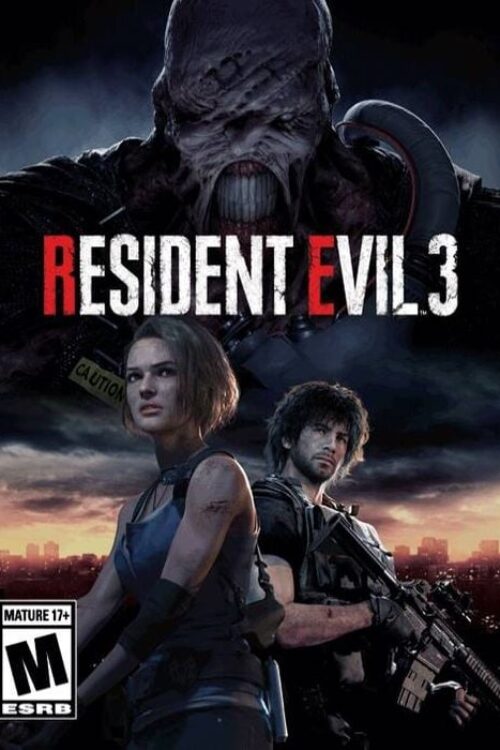 Resident Evil 3 PC