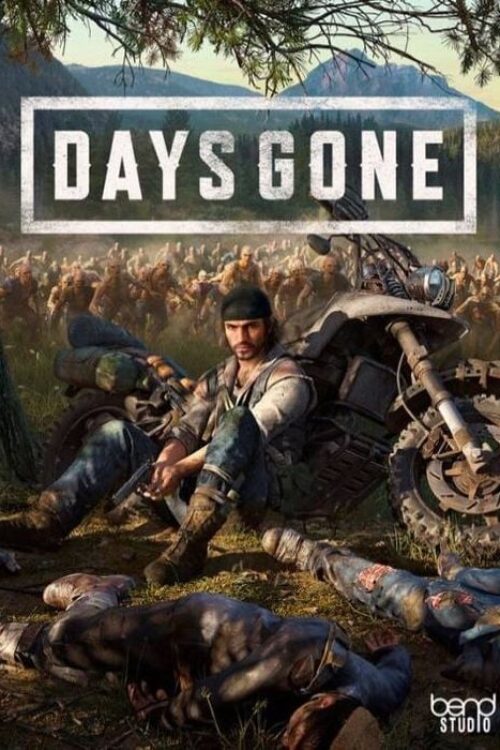 Days Gone PC