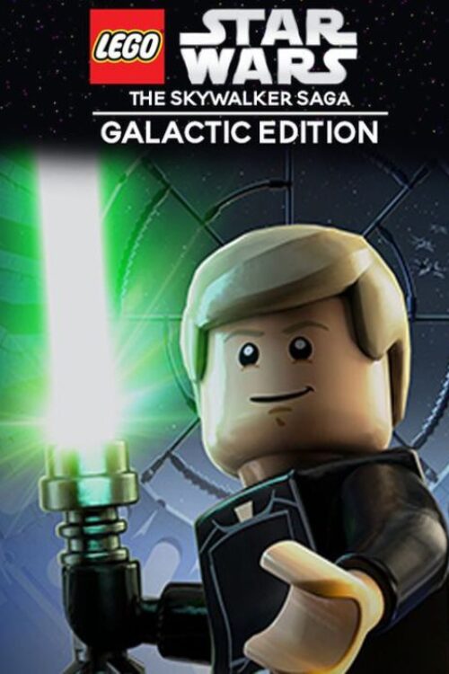 LEGO Star Wars: The Skywalker Saga Galactic Edition Switch (EU & UK)