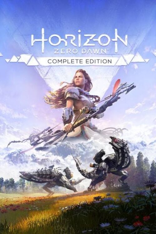 Horizon Zero Dawn – Complete Edition PC