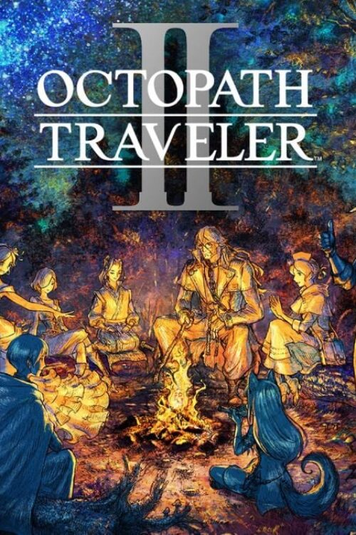 OCTOPATH TRAVELER II PC