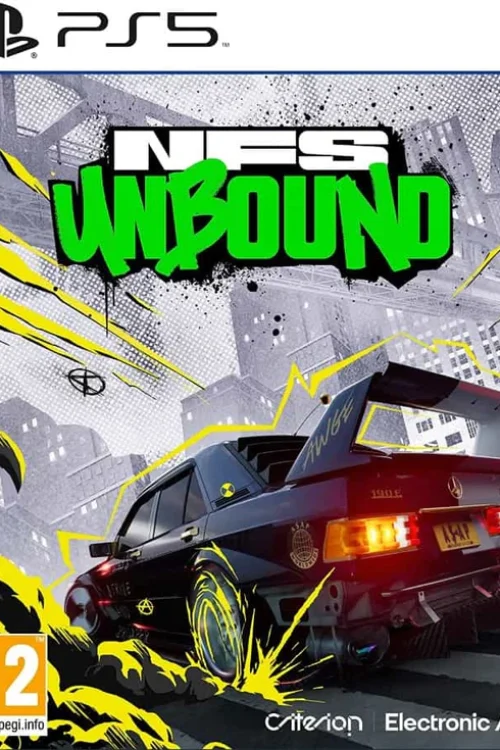 Buy Need for Speed Unbound PS5