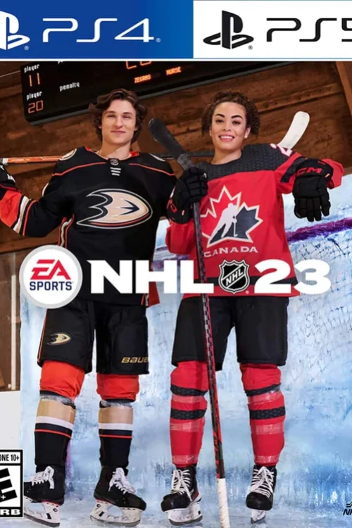 Buy NHL 23 PS4 | PS5