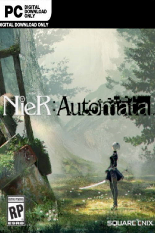 NieR Automata PC