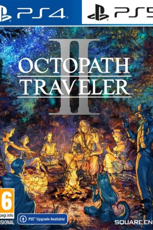 Buy Octopath Traveler 2 PS4 | PS5