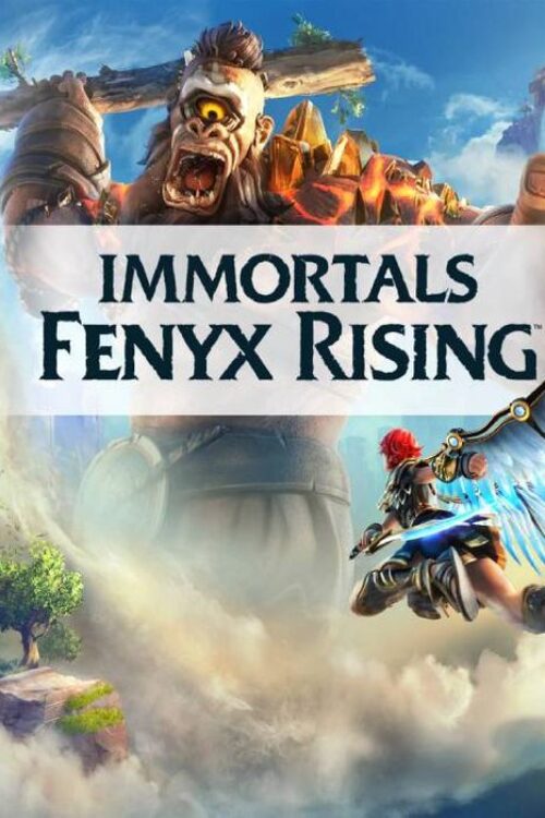 Immortals Fenyx Rising Switch (EU & UK)