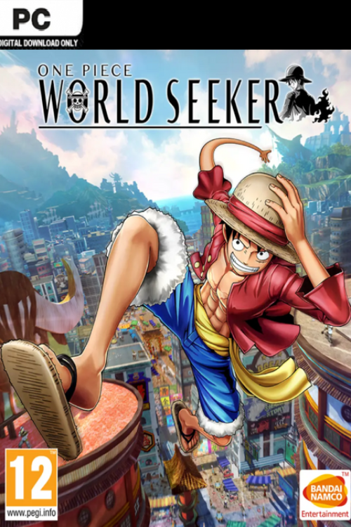 One Piece World Seeker PC